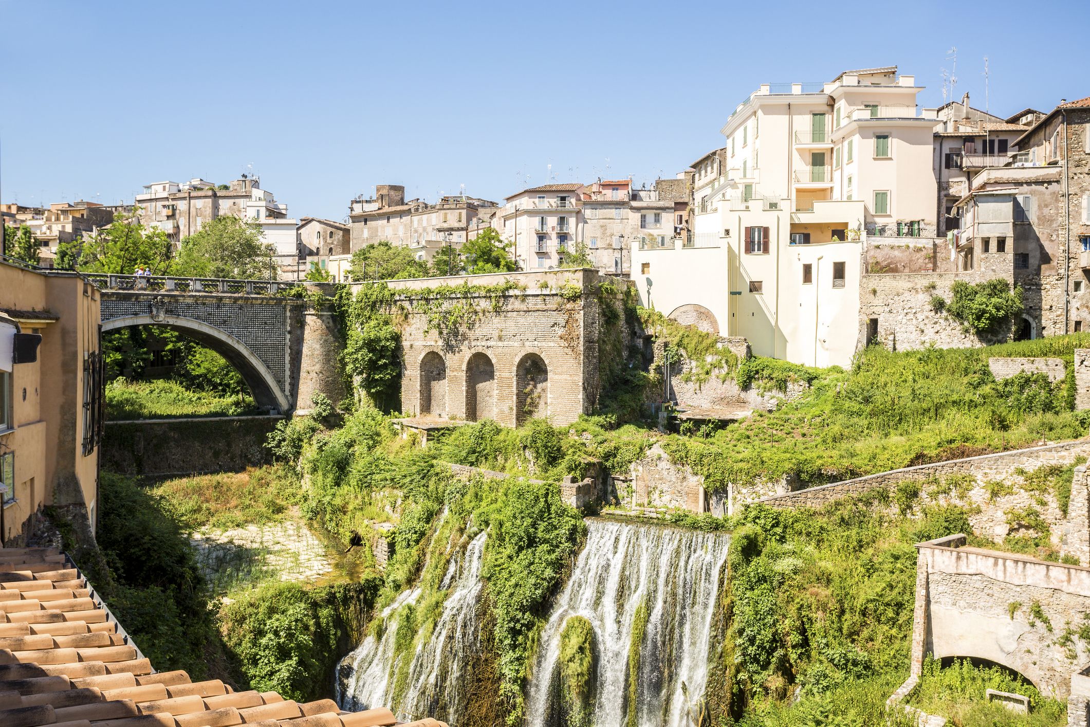 La Giornata del Panorama del FAI a Villa Gregoriana il 7 settembre