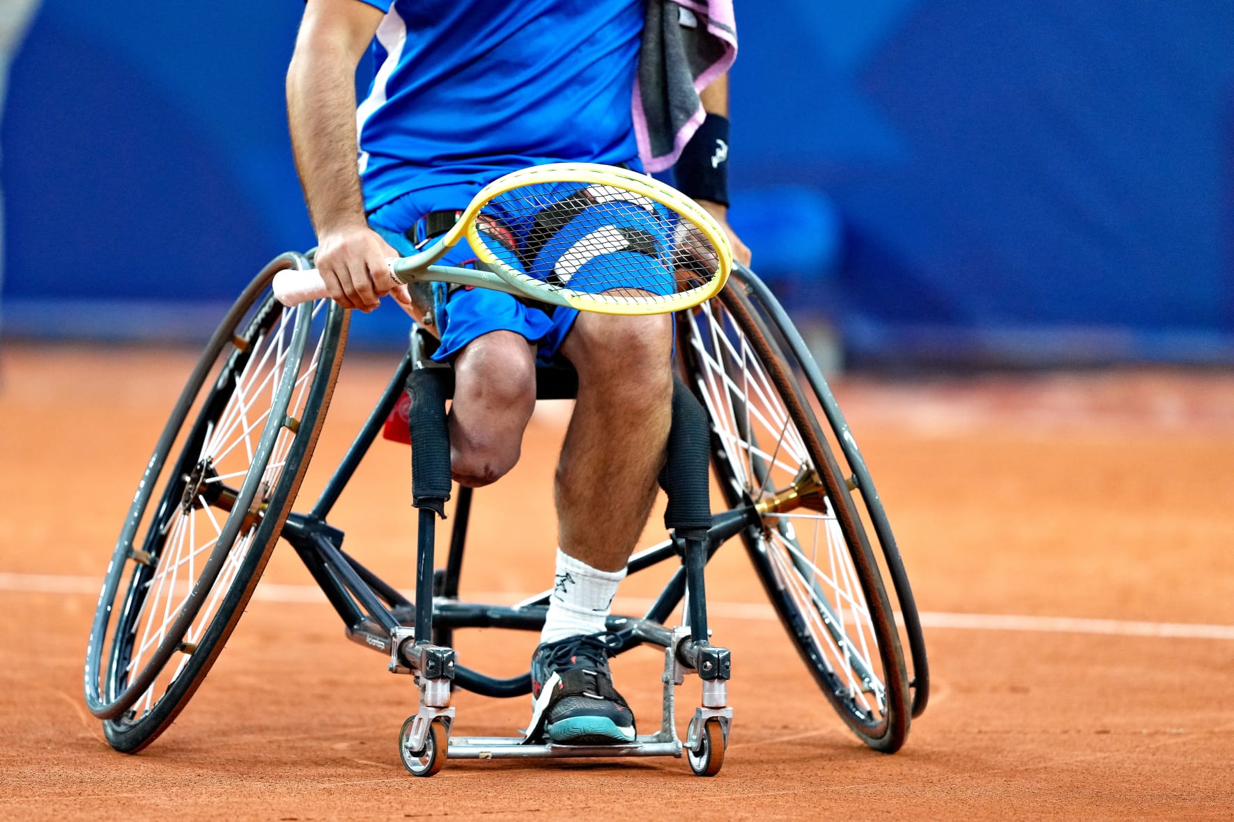Pubblicato l’Avviso per l'acquisto di ausili sportivi per disabili