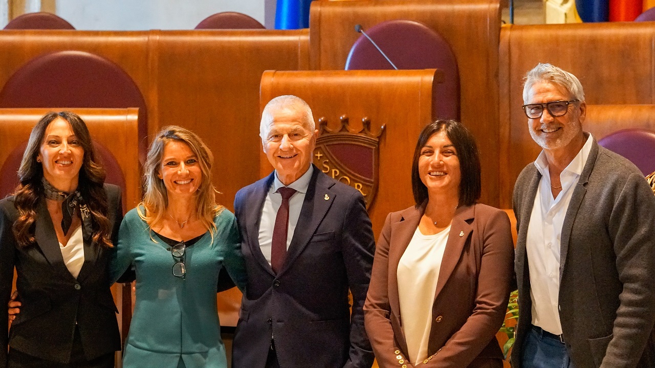 “Insieme per il Giubileo”: scambio culturale tra Roma e Assisi