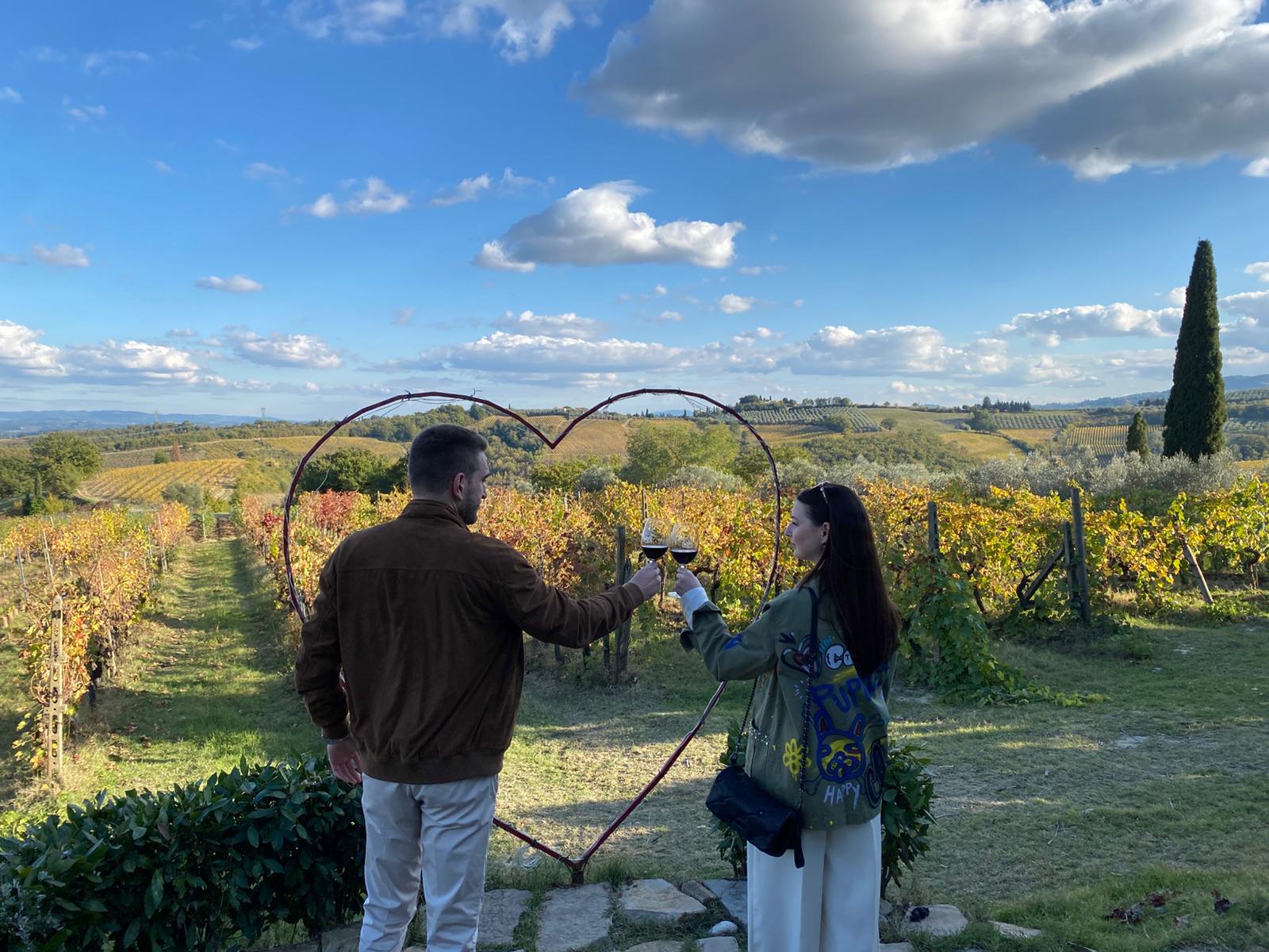 Cantine Aperte a San Martino con il Movimento Turismo del Vino