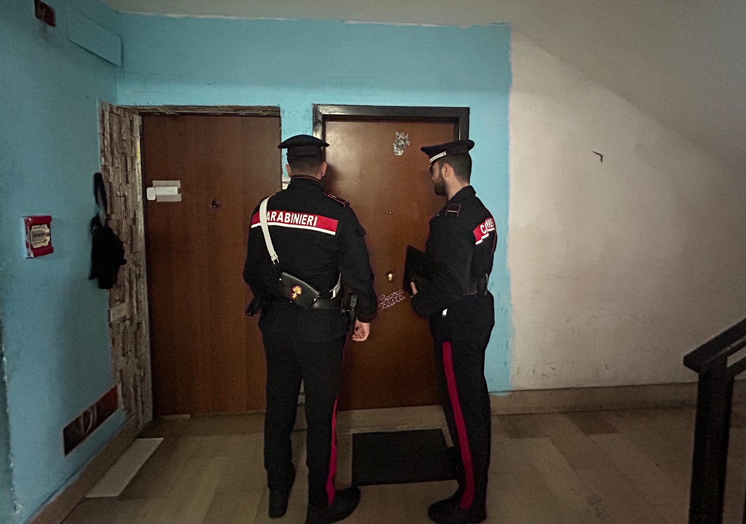 Spacciatore in manette a Nettuno