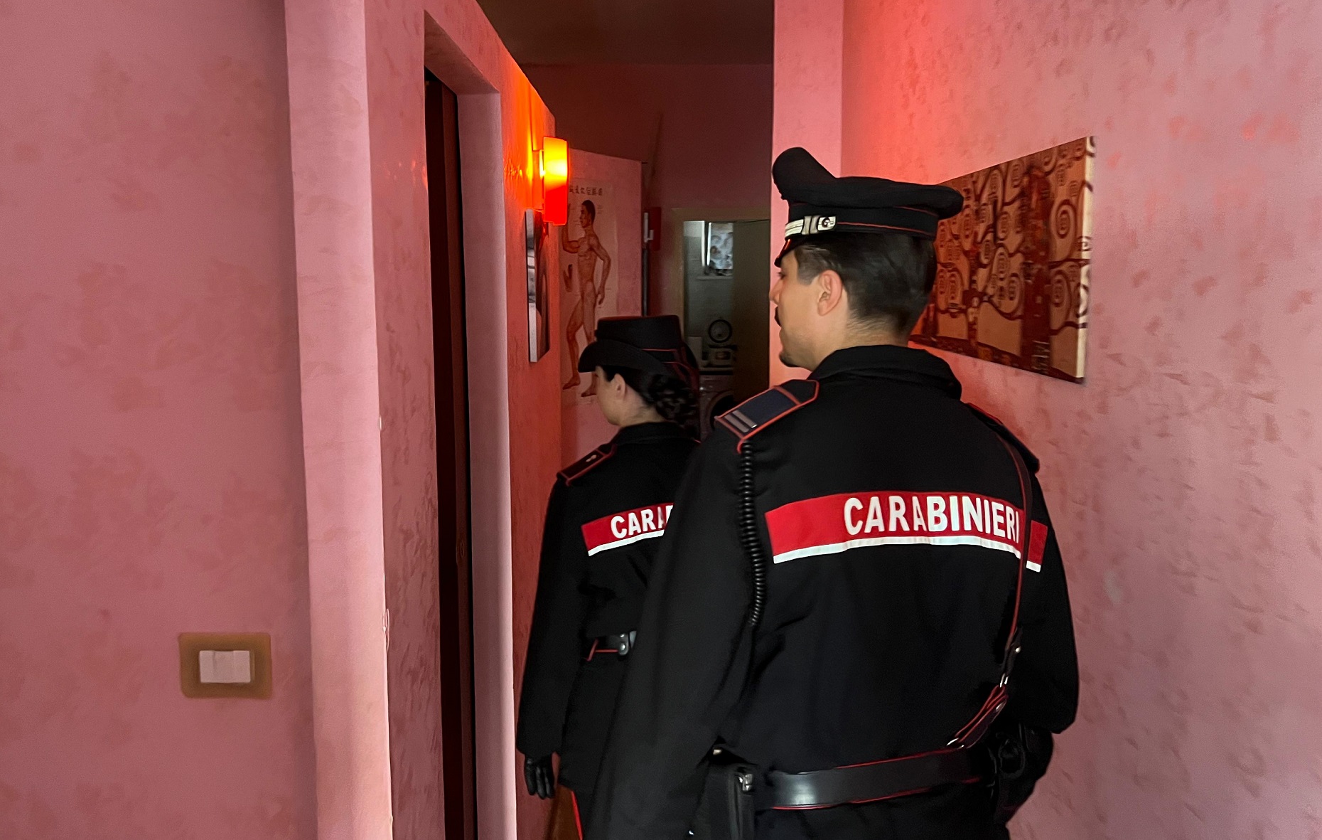 Sfruttamento della prostituzione: arresto all'Appio Latino