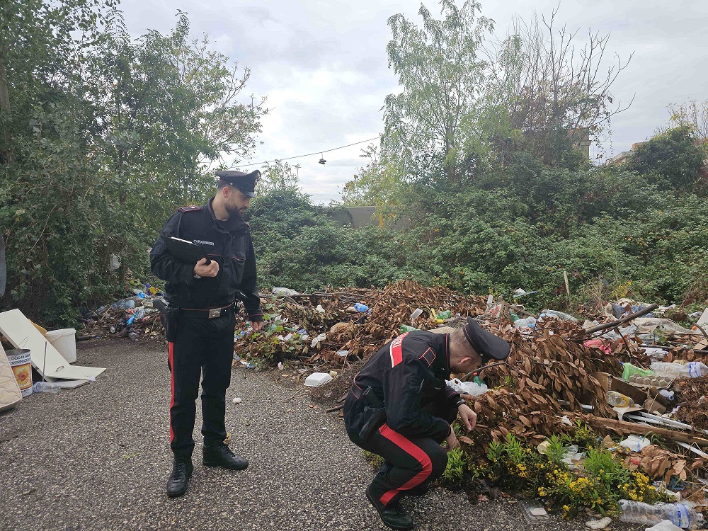Pigneto, Malatesta e Torpignattara, sotto la lente dei Carabinieri