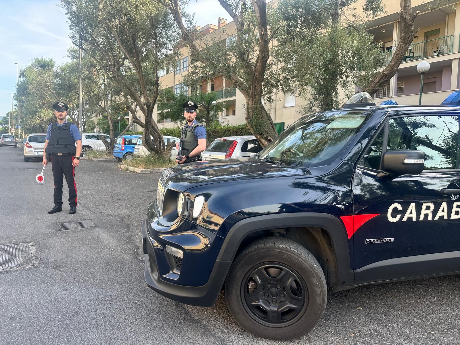 Atti osceni: 61enne denunciato a Tivoli Terme