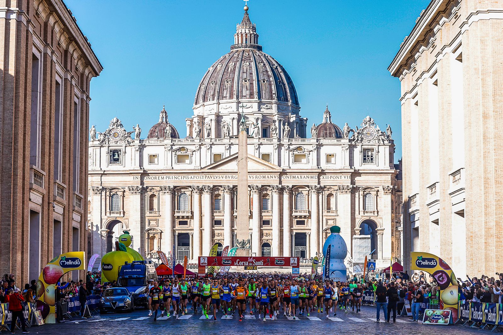 La Corsa dei Santi con due nuove sfide