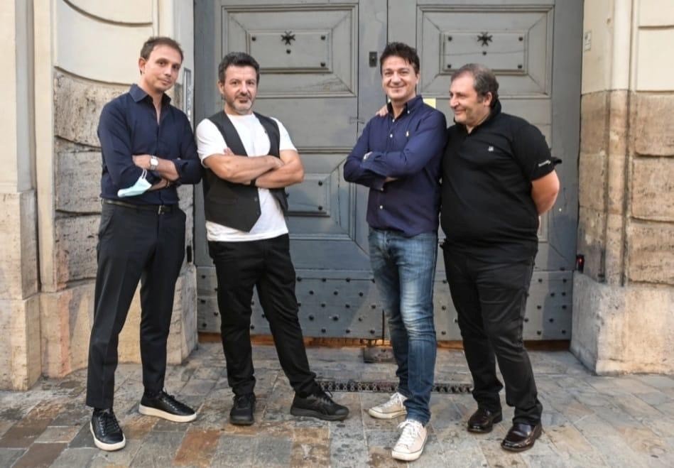 Un Tris per chiudere Jazz & Image al Parco del Celio