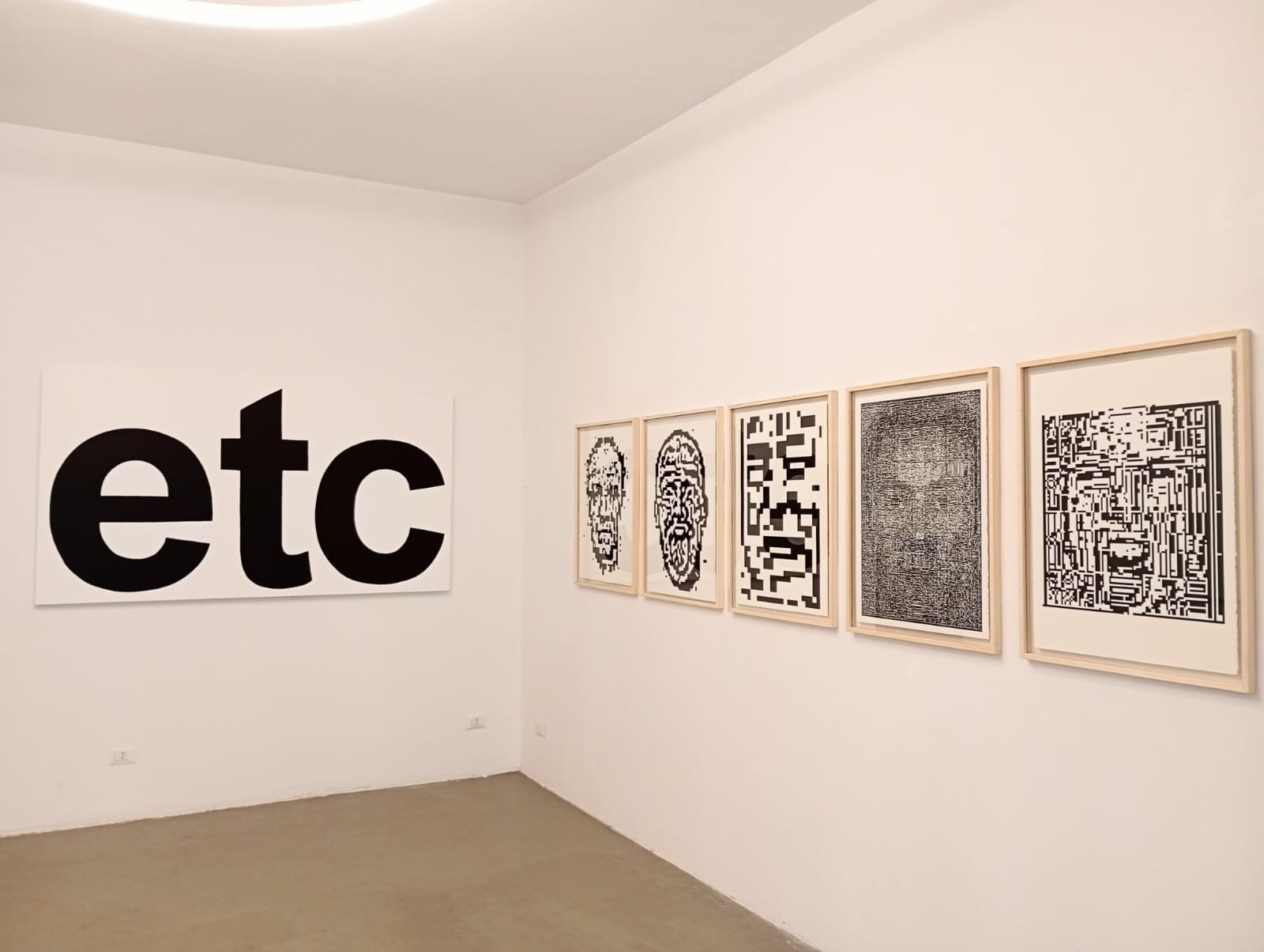 Geo Florenti a StudioG con il progetto ETC