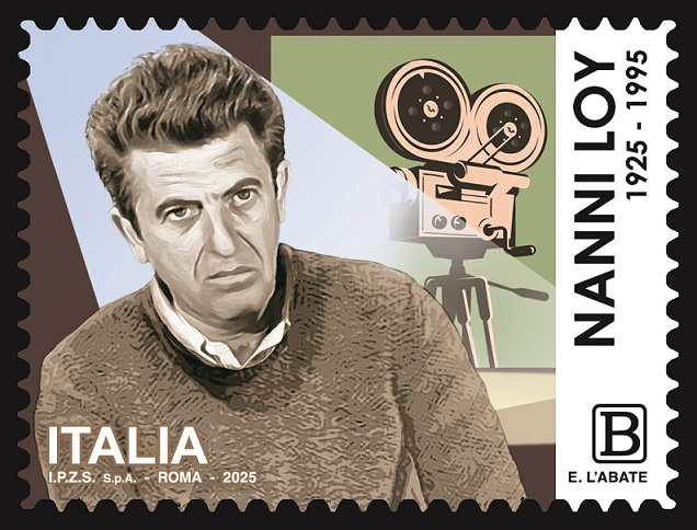 Poste Italiane annuncia un francobollo dedicato a Nanni Loy