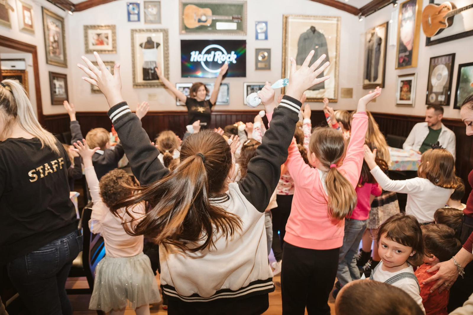 Il Brunch della Domenica all'Hard Rock Cafe Roma