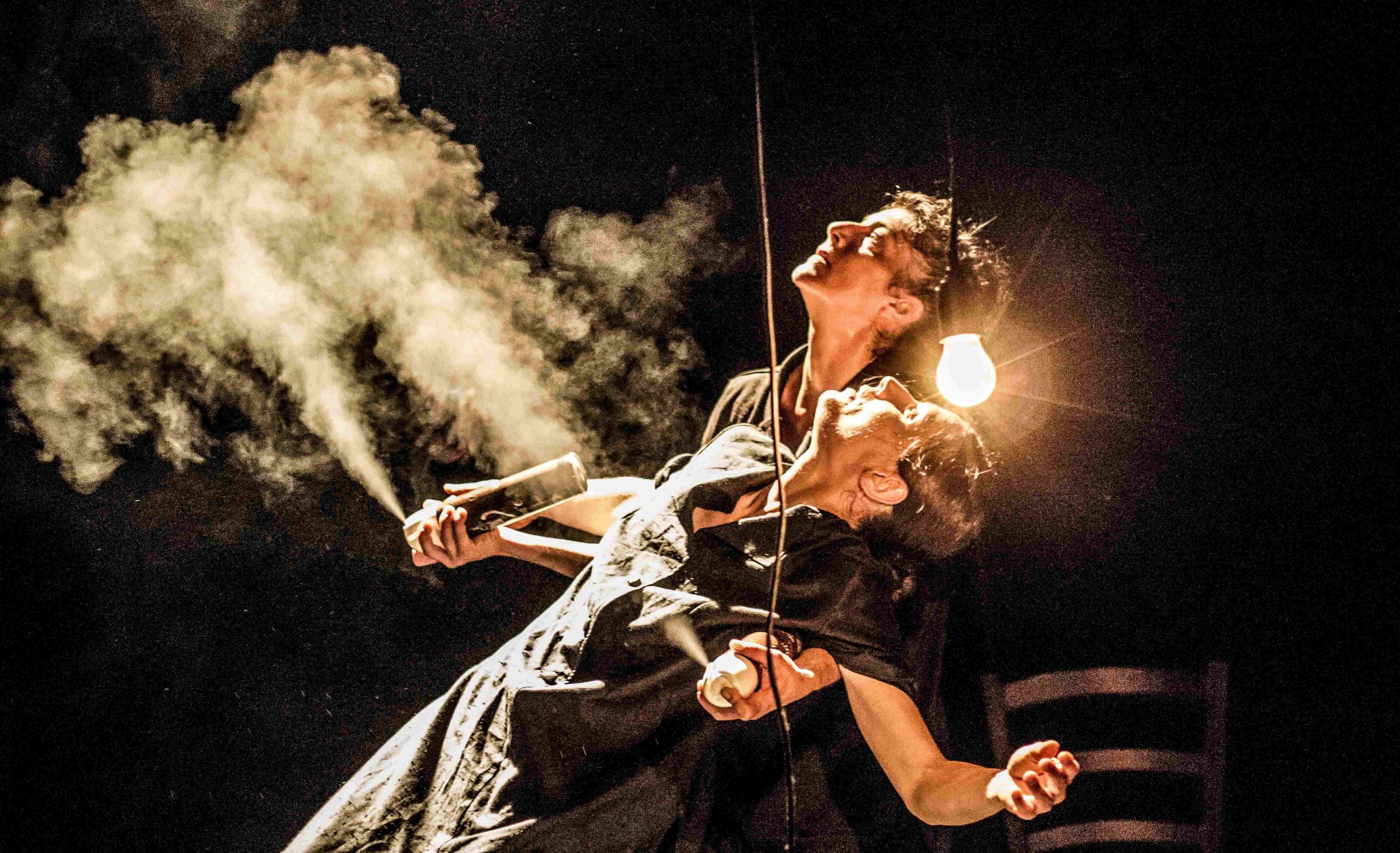Allo Spazio Rossellini, domani martedì 14 ottobre, Inri