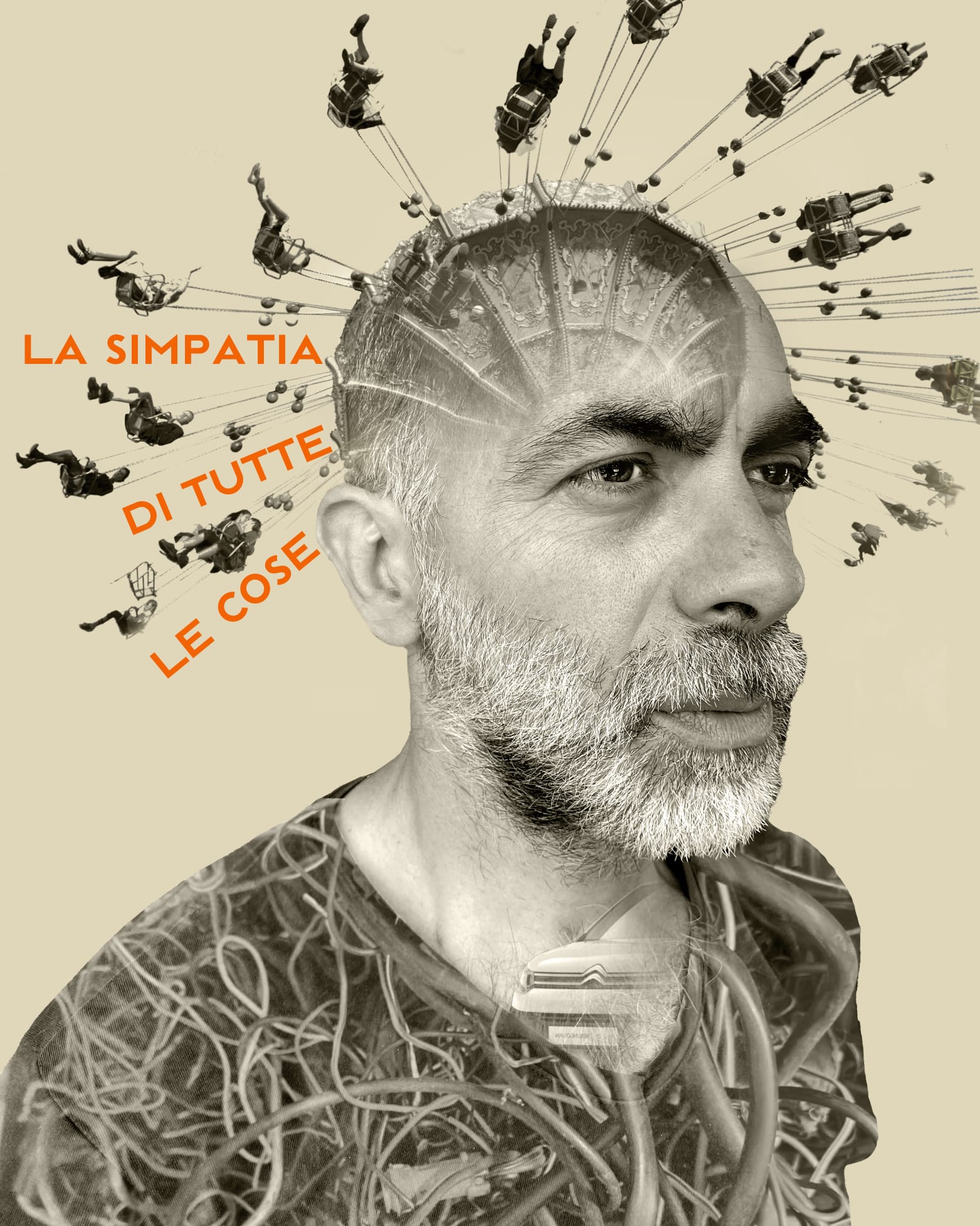 All'Argot Studio dal 30 ottobre al 2 novembre La simpatia di tutte le cose