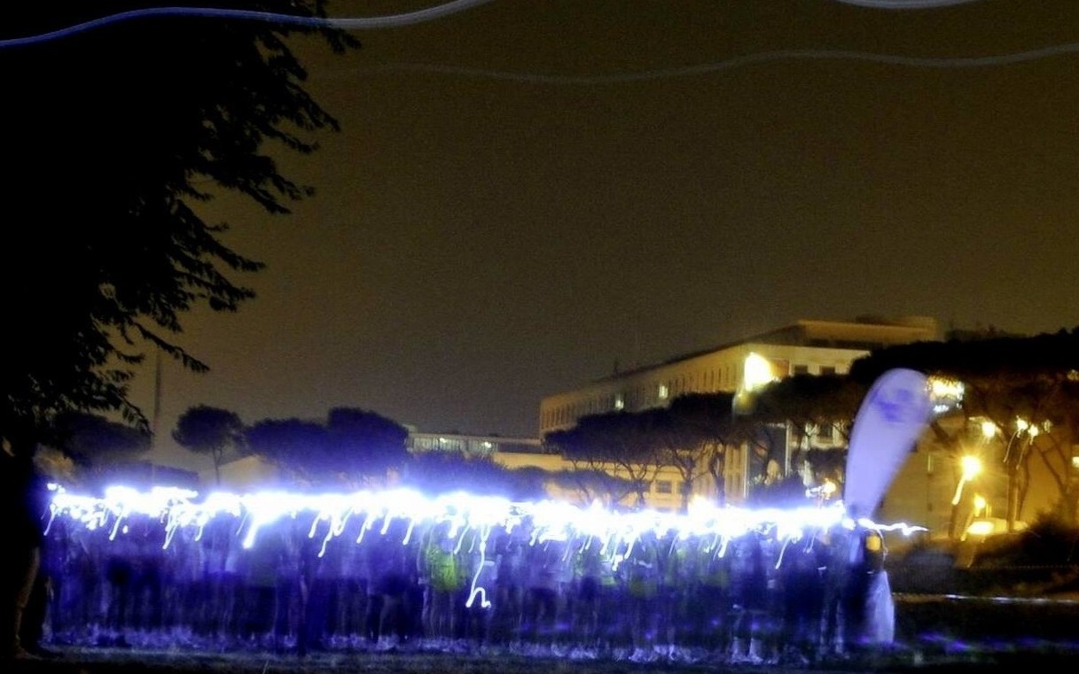 La Corsa Futurista torna nella Capitale il 15 novembre