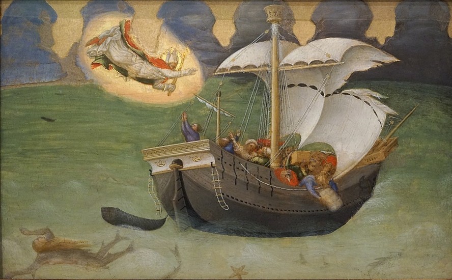 All'Accademia di Francia Villa Medici la mostra Luoghi Sacri Condivisi