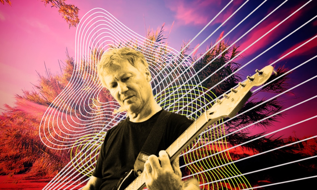 Michael Rother il 27 novembre all'Auditorium Parco della Musica