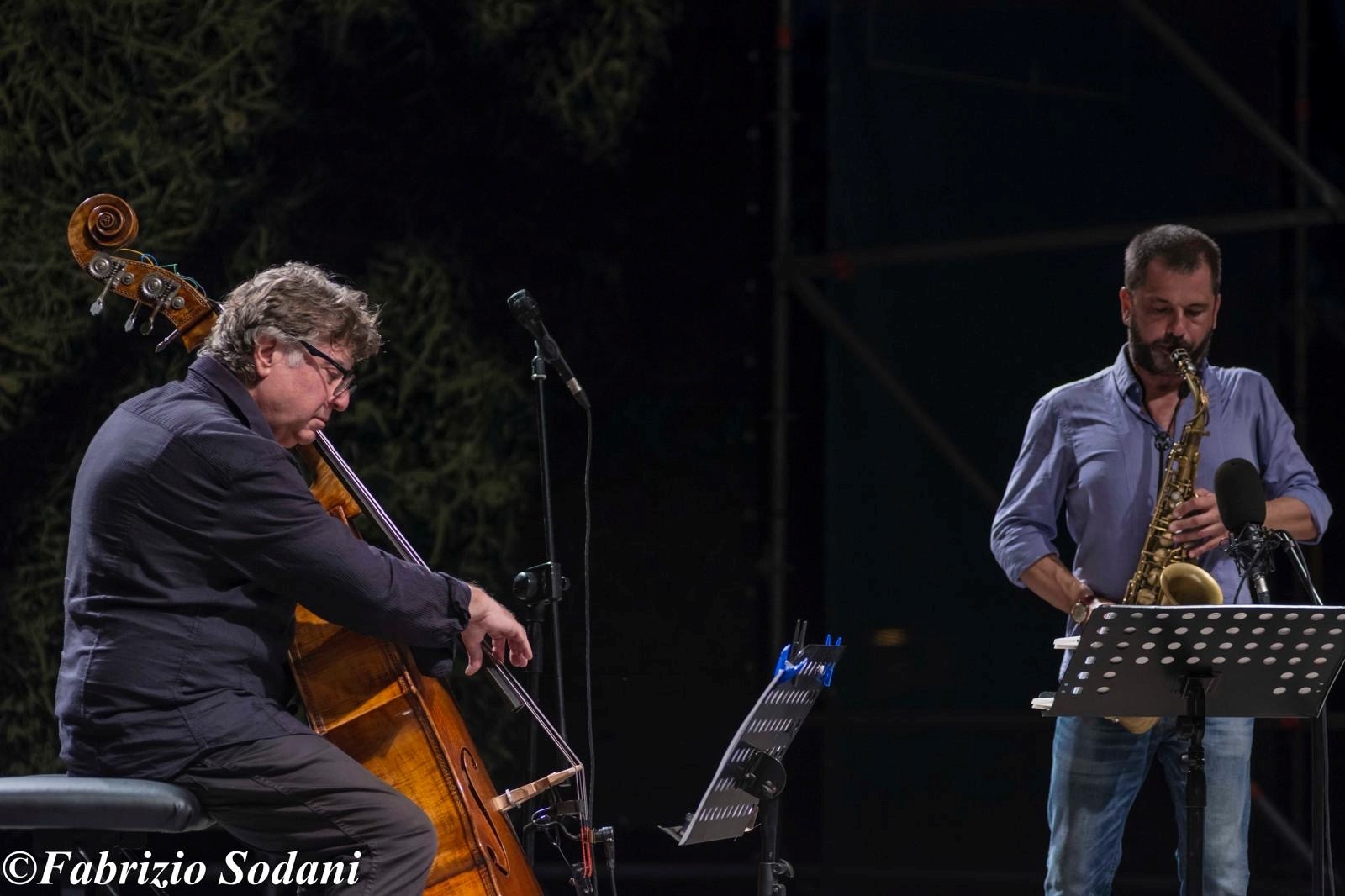 Una striscia di terra feconda presenta Cittadella della Musica Auditorium