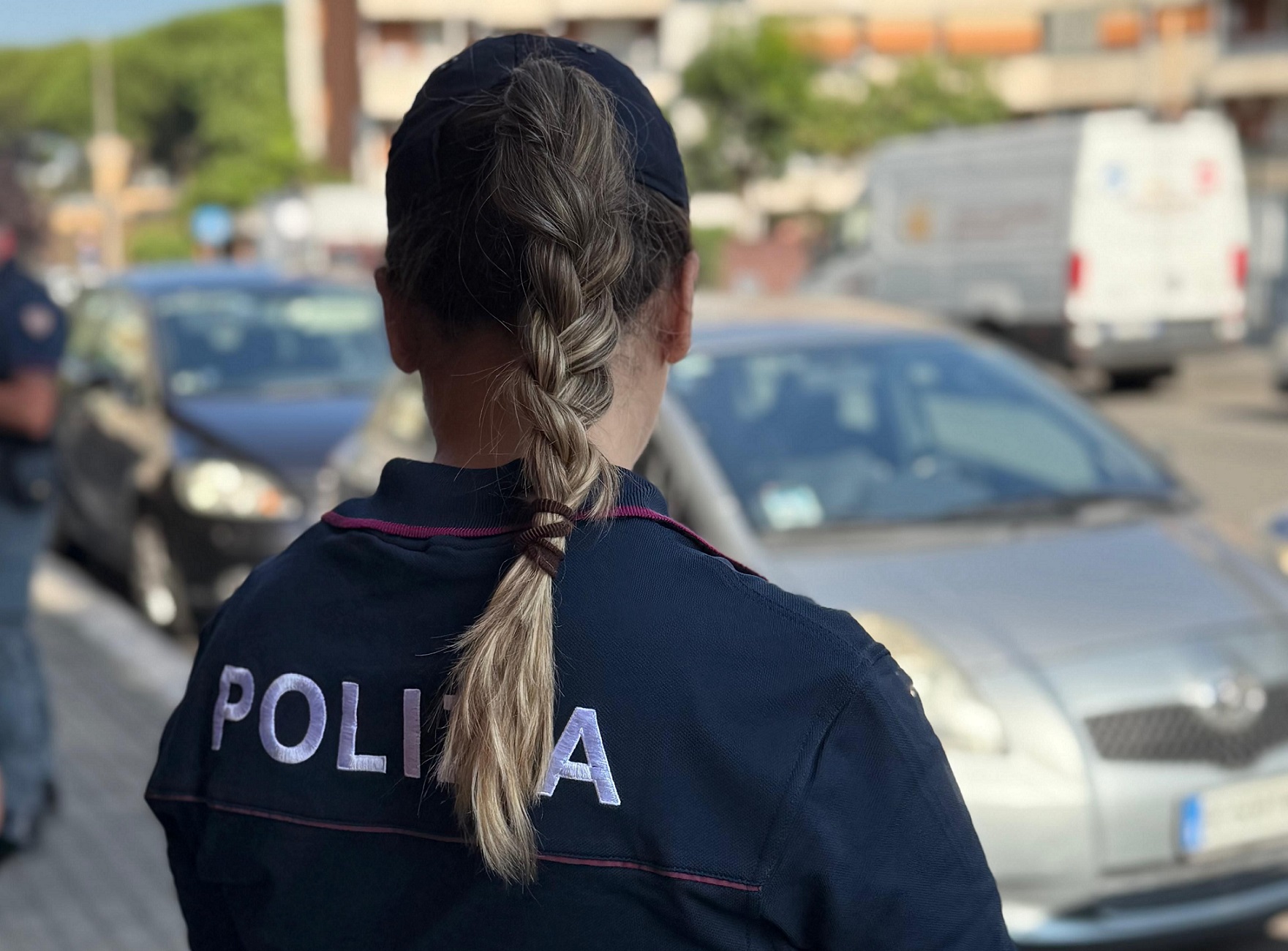 Dosi di cocaina nel reggiseno: in manette una donna di Fidene