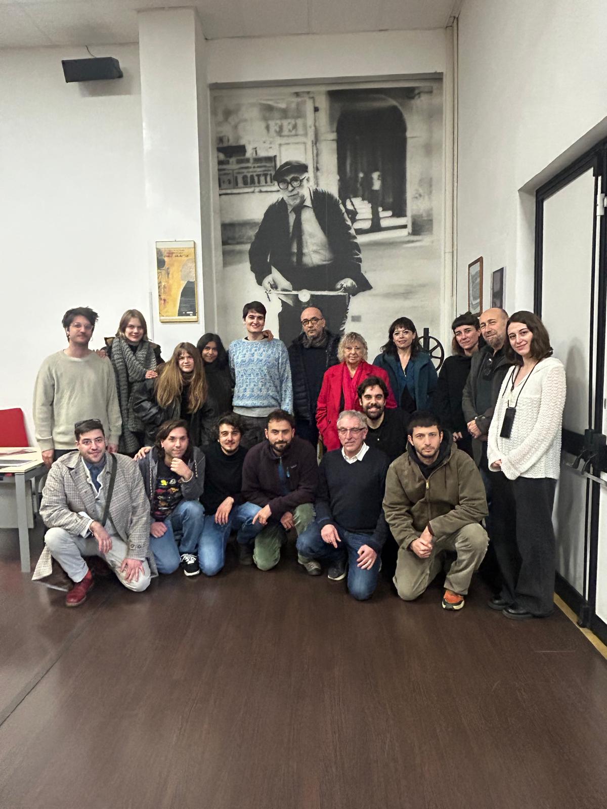 Il Premio Cesare Zavattini torna per la Festa del Cinema di Roma 2025