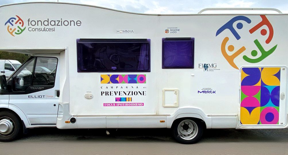 Primo appuntamento per “Campagna di Prevenzione TSH”