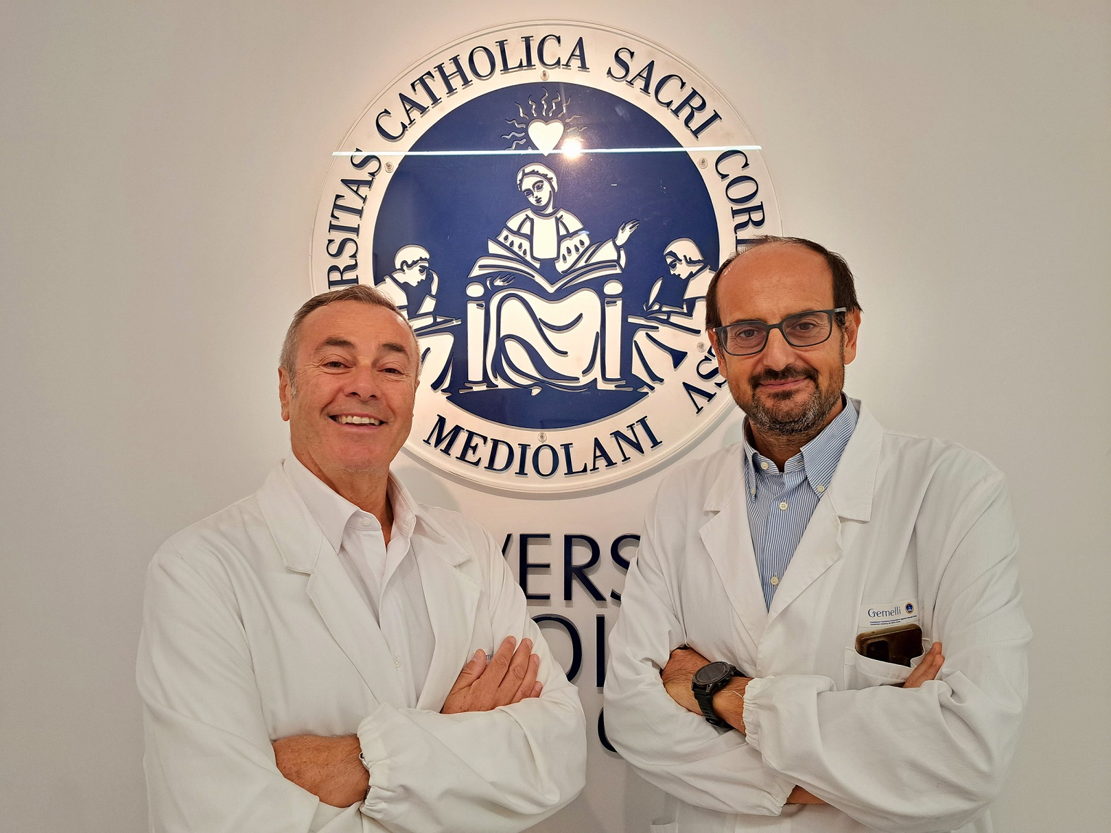 Eccezionale intervento chirurgico al Sacro Cuore