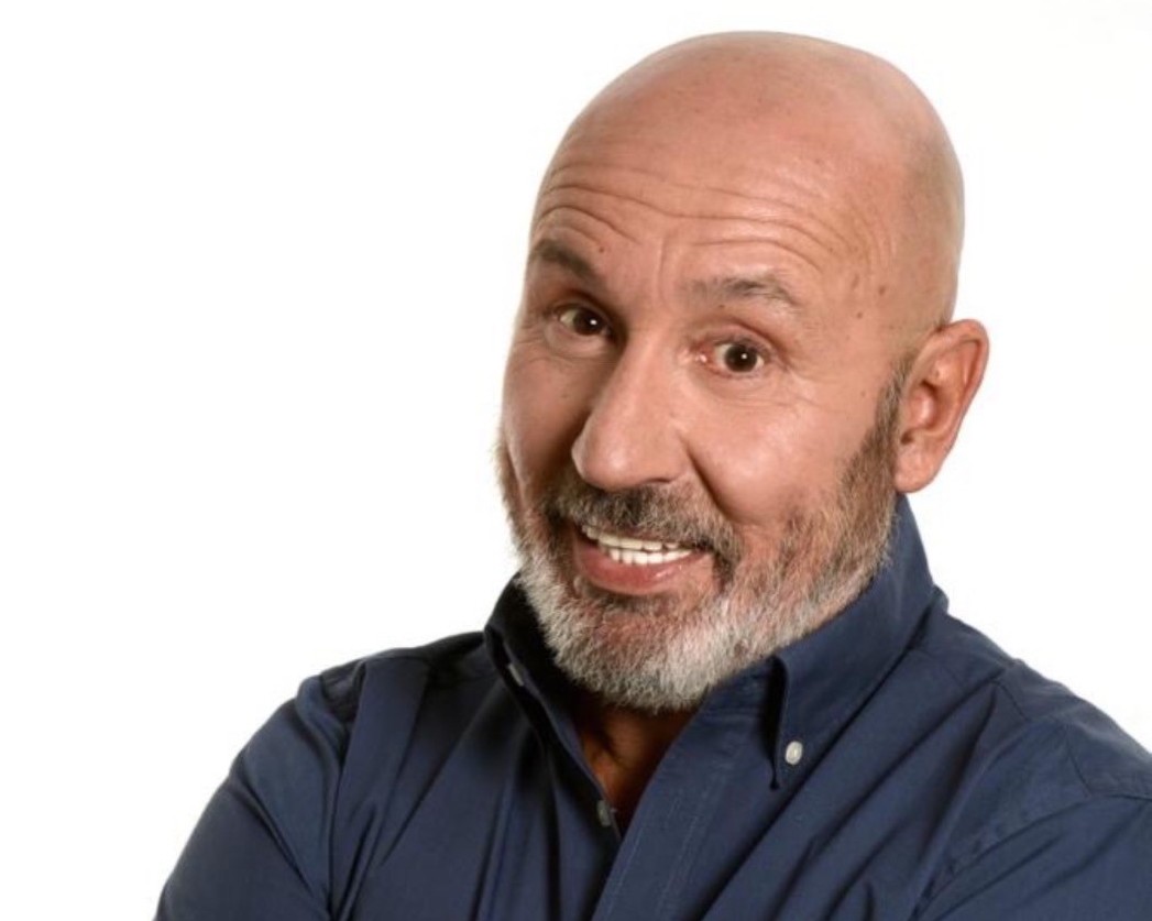 Maurizio Battista il 25 novembre al Teatro Traiano di Civitavecchia