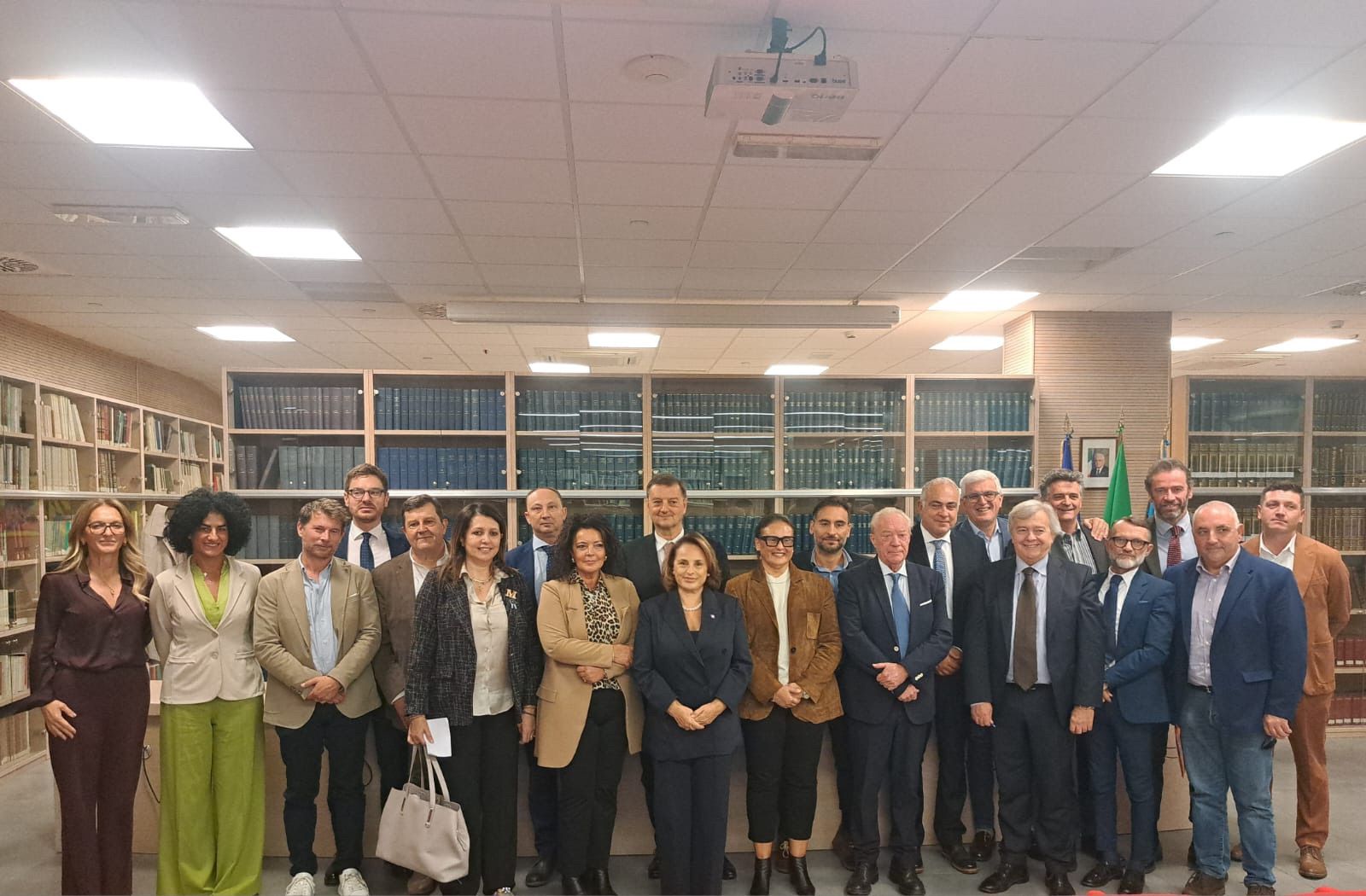 In Regione Lazio riunione con i Commissari straordinari delle Comunità montane