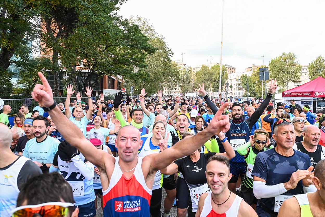 Conto alla rovescia per la Rome 15K-Ford Puma Gen E.
