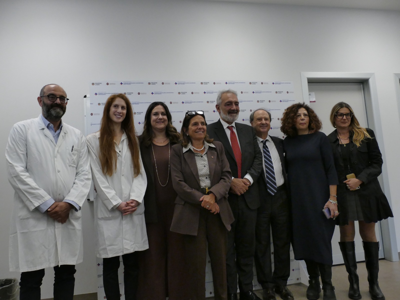 Un trapianto di arteria polmonare per la prima volta a mondo al Sant'Andrea