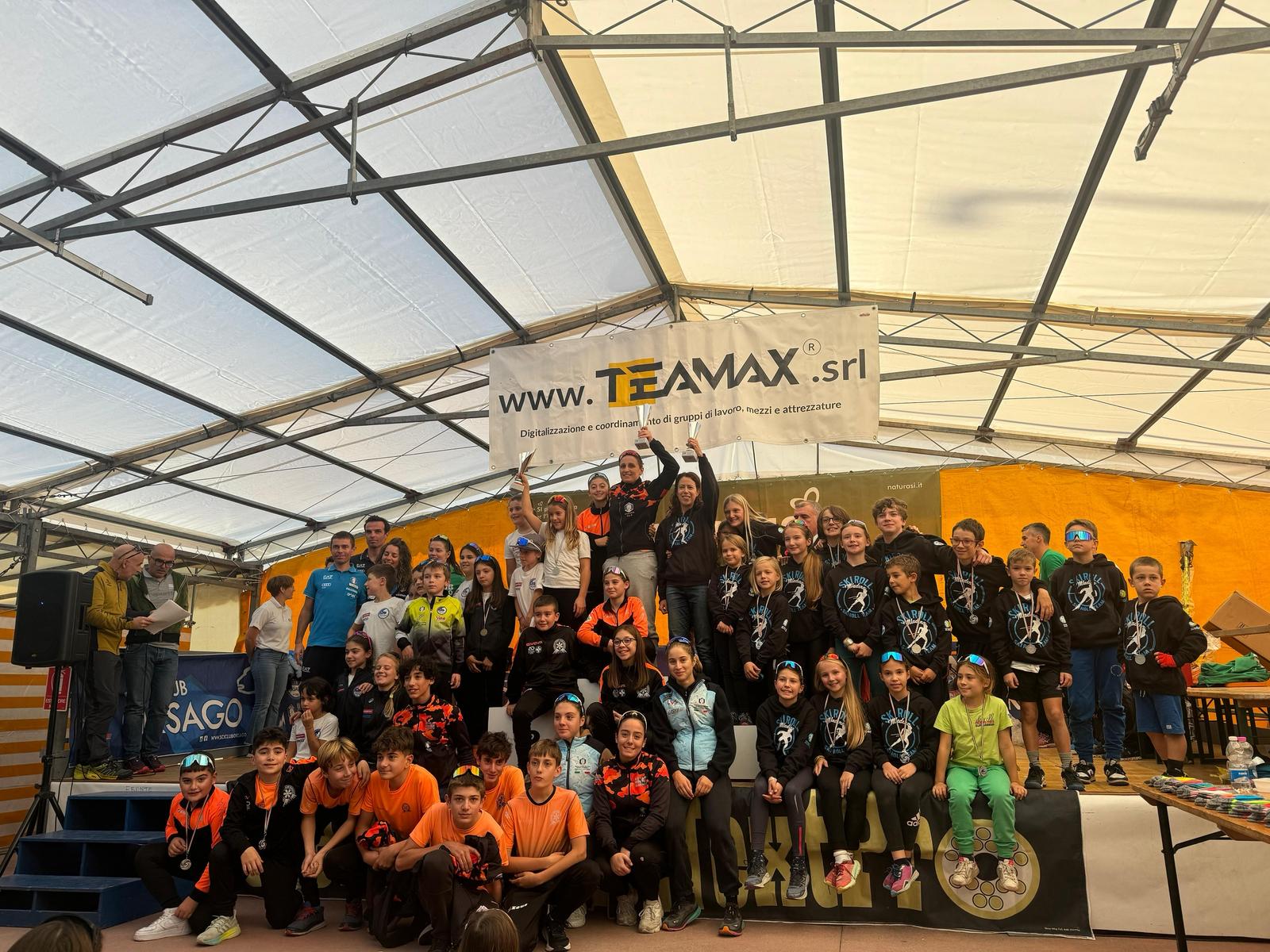 La Coppa Italia Next Pro di skiroll resta nel Lazio