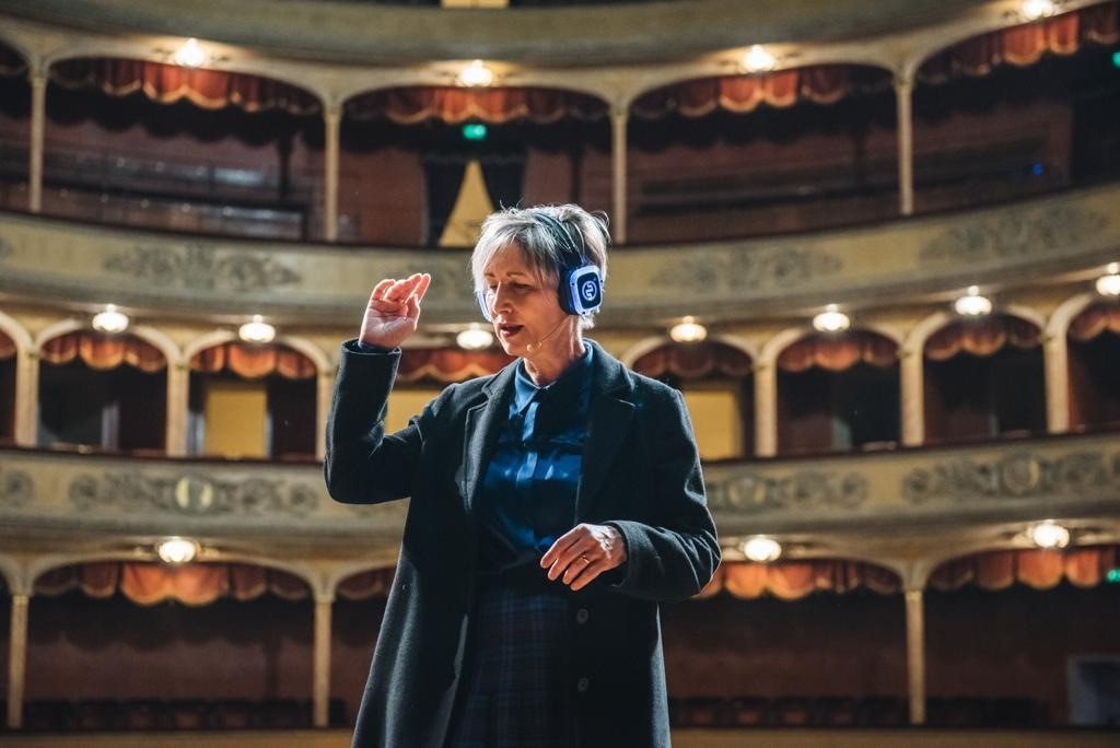 Allo Spazio Rossellini per la rassegna “A Roma, a Roma!” in scena Teatro