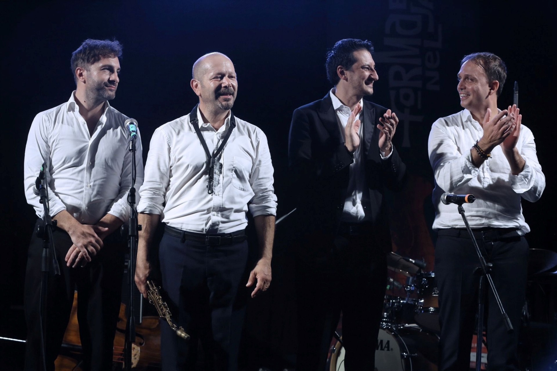 Stefano Di Battista Quartet "Morricone Storie’s" a Jazz& Image