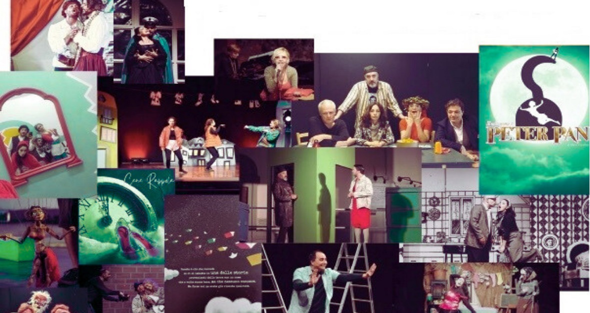 La Sala San Francesco ospita “Tutti per il Teatro, il Teatro per Tutti”