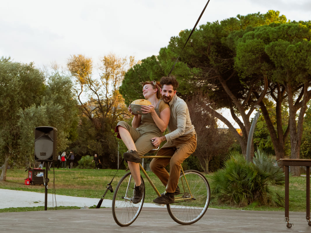 Il Villaggio De Sanctis si accende dal 15 al 19 ottobre con il circo