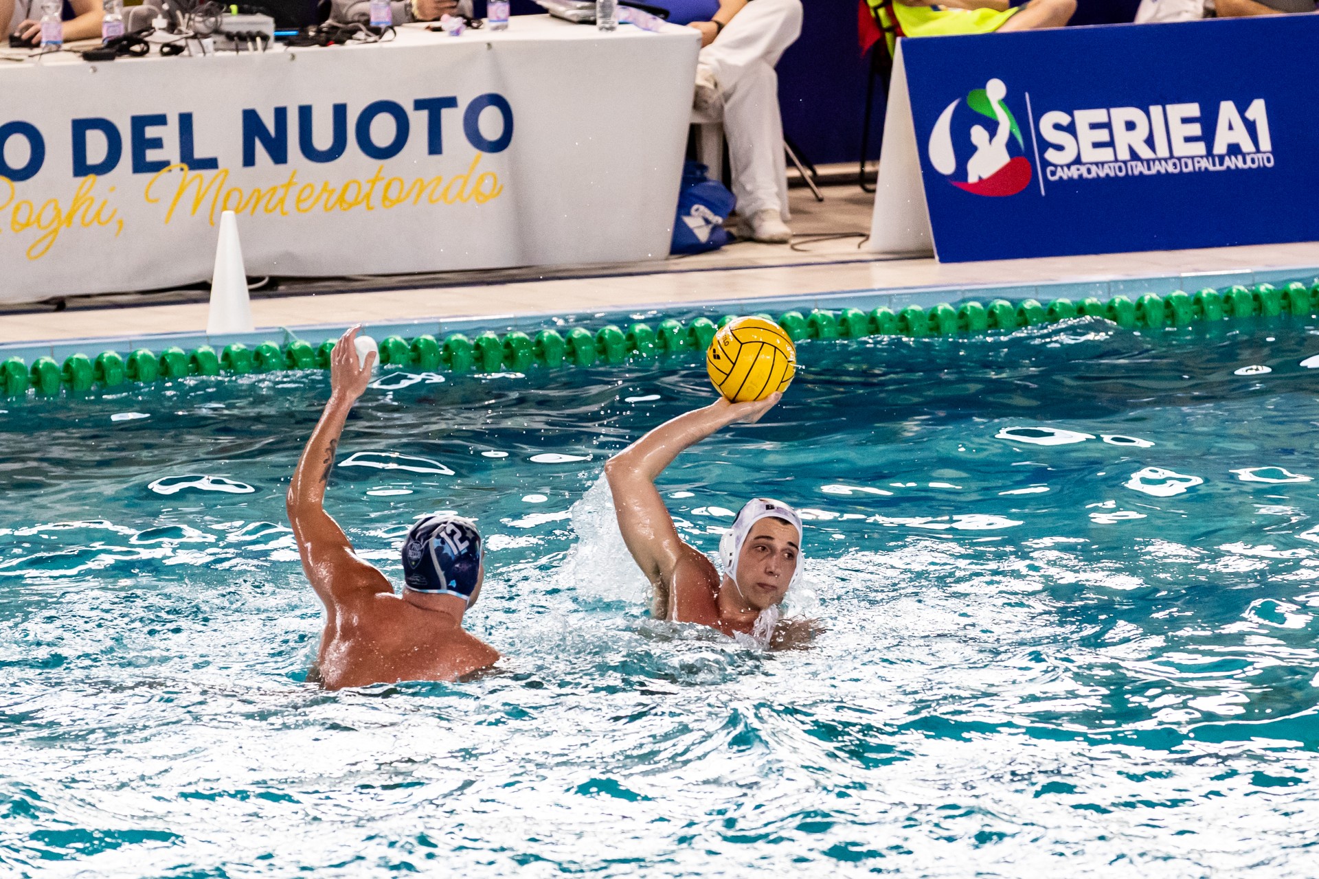 Roma Vis Nova all'esame Florentia
