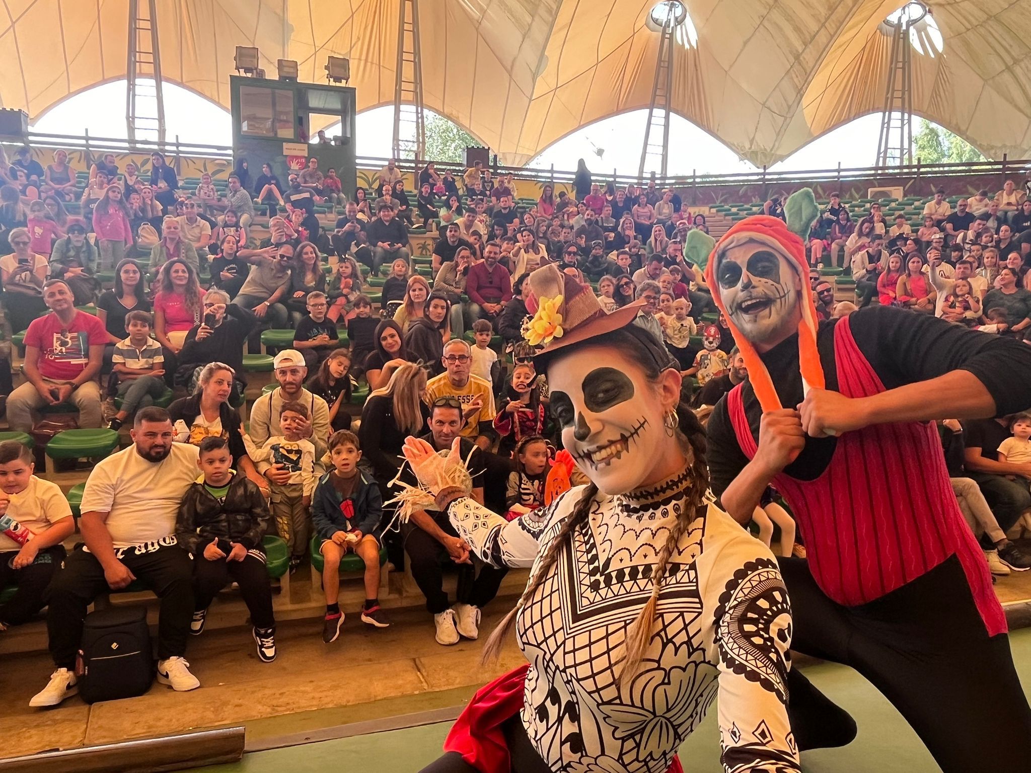 Arriva Halloween a Zoomarine