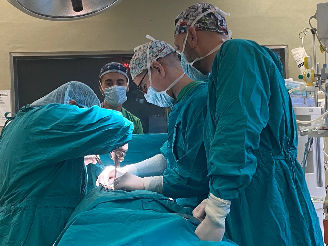 L’impegno del Bambino Gesù prosegue in Cambogia