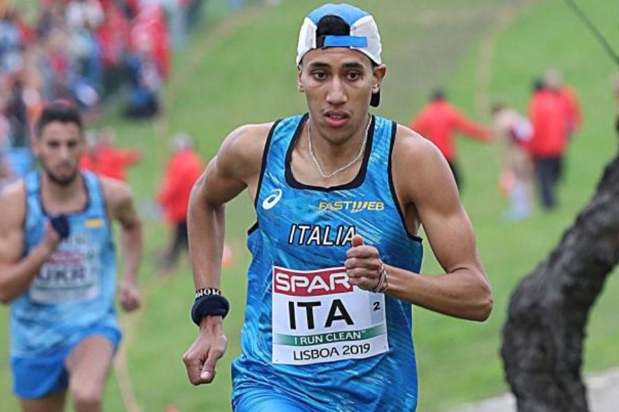 Rigivan Ganeshamoorthy starter della “CF9K Corsa Futurista”