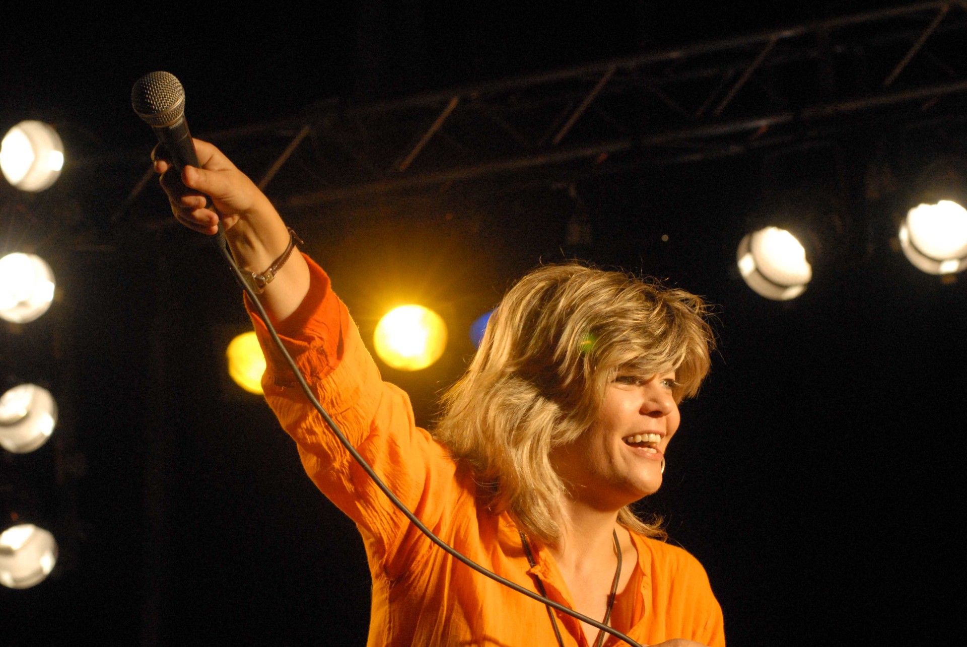 Elsa Baldini Quartet domani all’Alexanderplatz Jazz Club