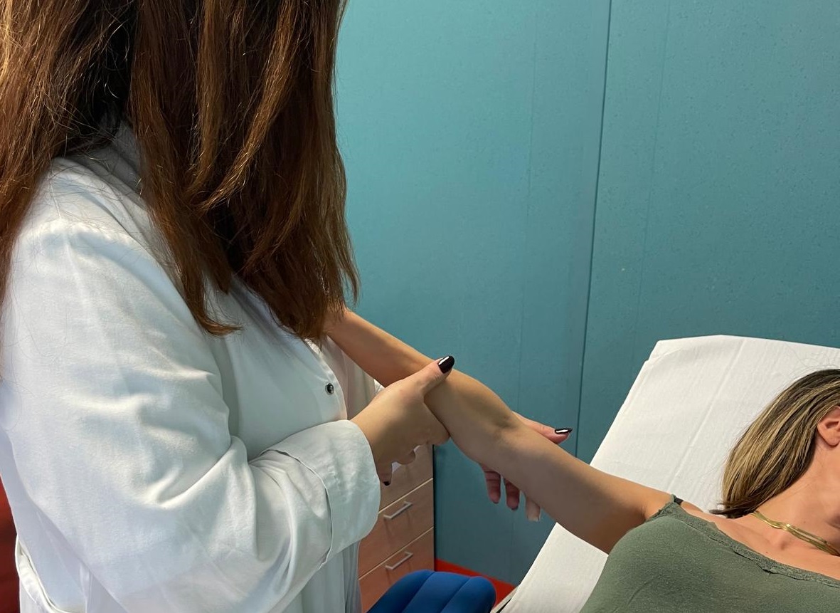 Al San Giovanni Evangelista di Tivoli la Fisioterapia Oncologica