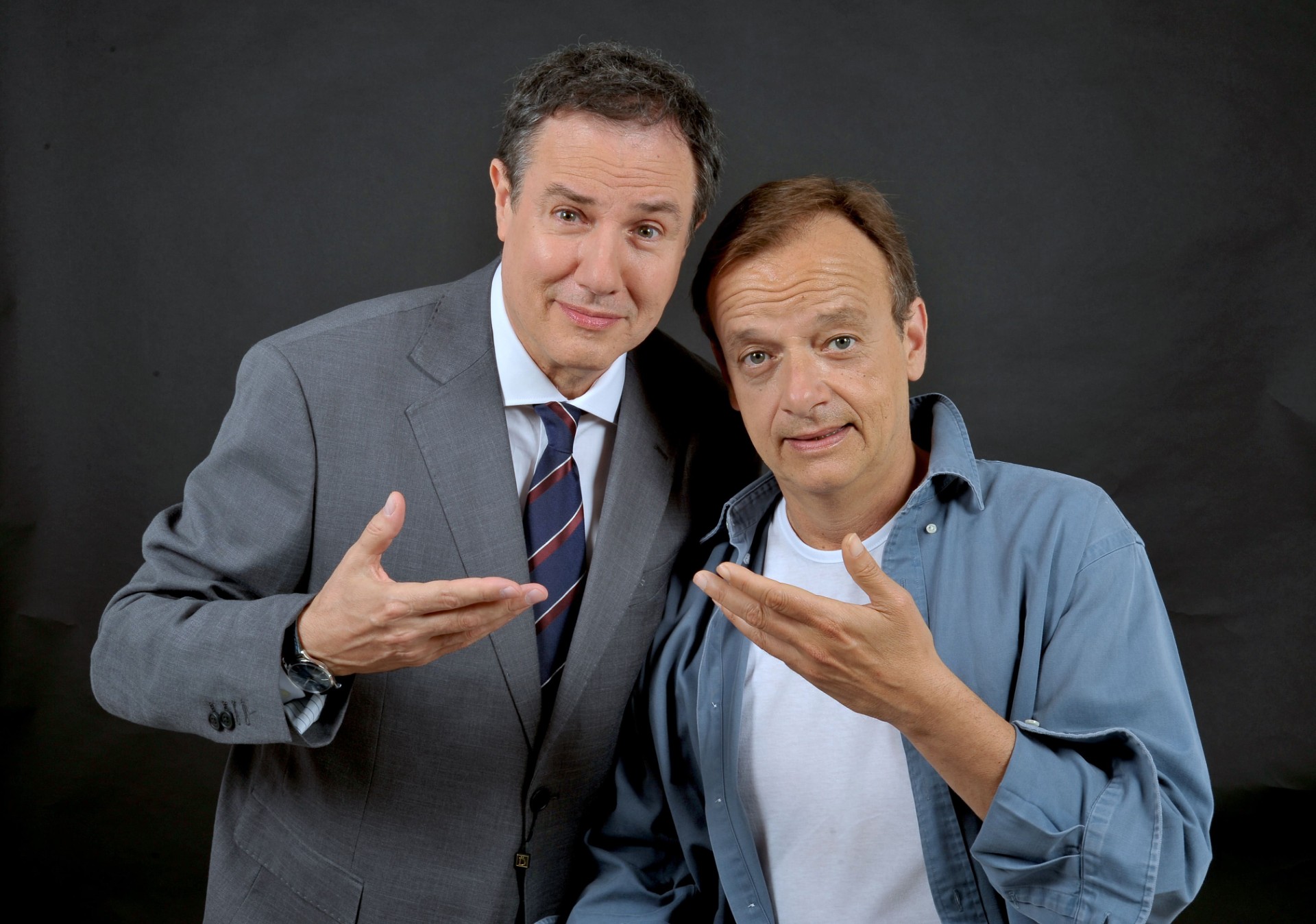 La Strana Coppia Revival dal 9 dicembre al Teatro Manzoni