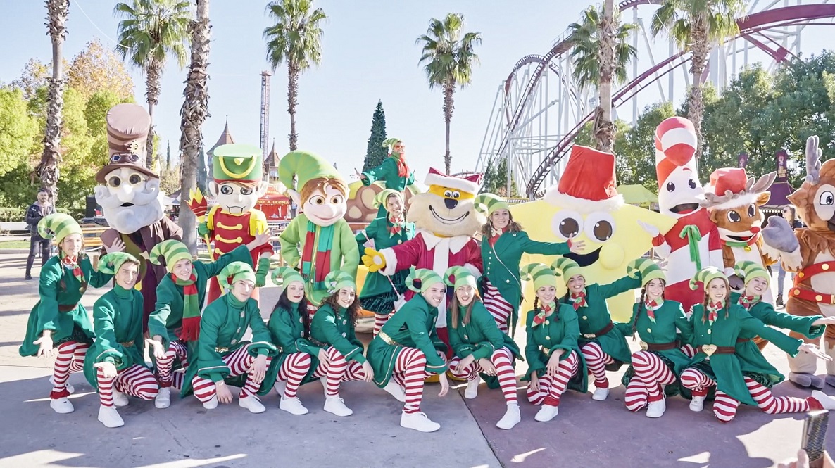 A MagicLand torna Magic Christmas