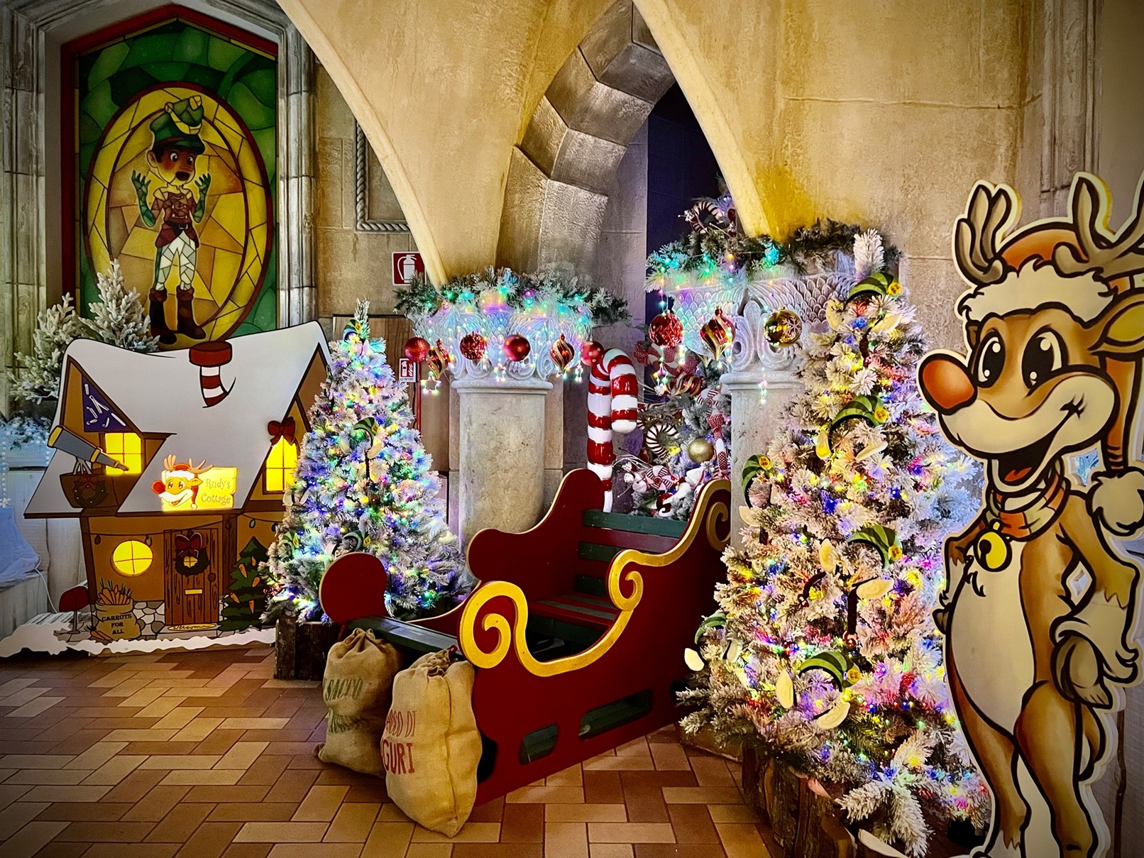 MagicLand apre le porte a Magic Camper Christmas