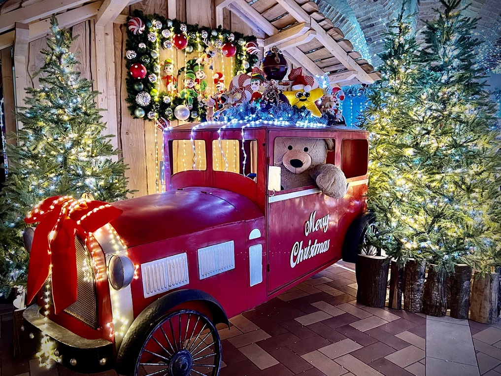 A MagicLand la magia del Natale è già iniziata