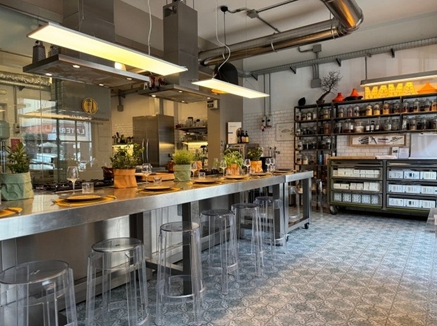 Mangialazio al Mamà Food & Mood il 9 novembre