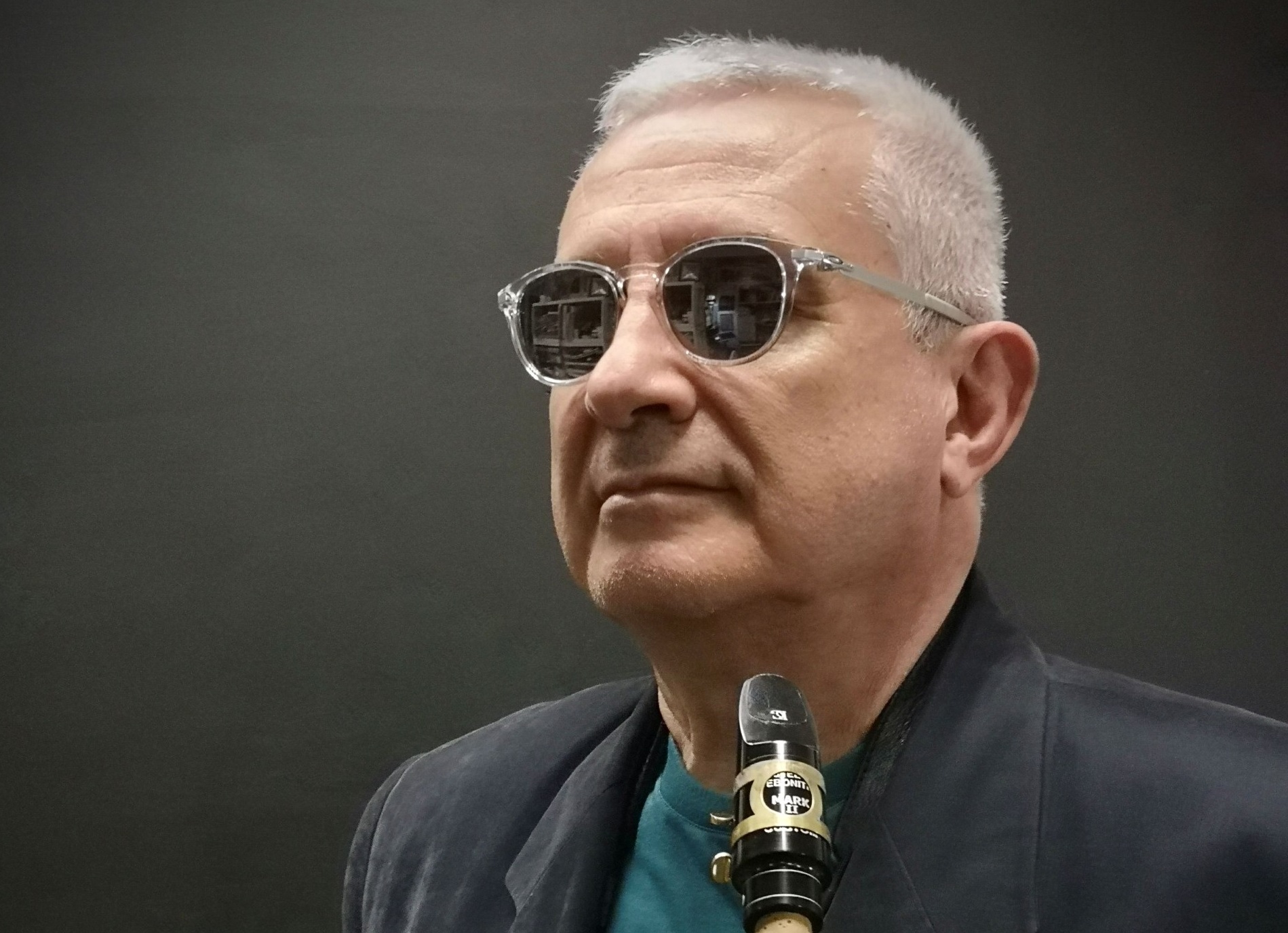 Maurizio Giammarco Quartet all’Alexanderplatz Jazz Club domani