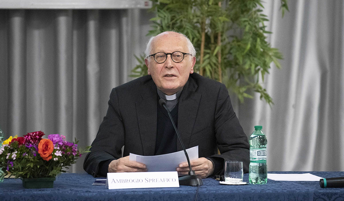 “Percorsi di legalità” ad Anzio con il vescovo emerito Ambrogio Spreafico