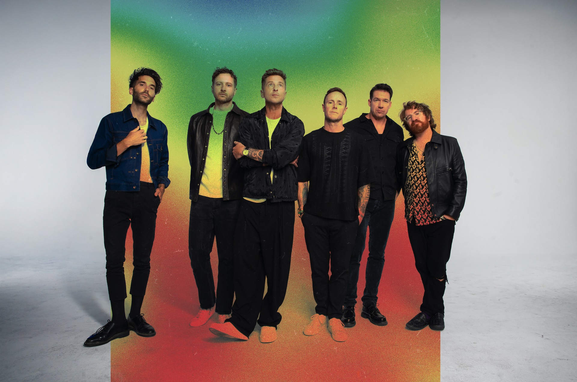 OneRepublic live il 12 luglio 2026 all’Ippodromo delle Capannelle