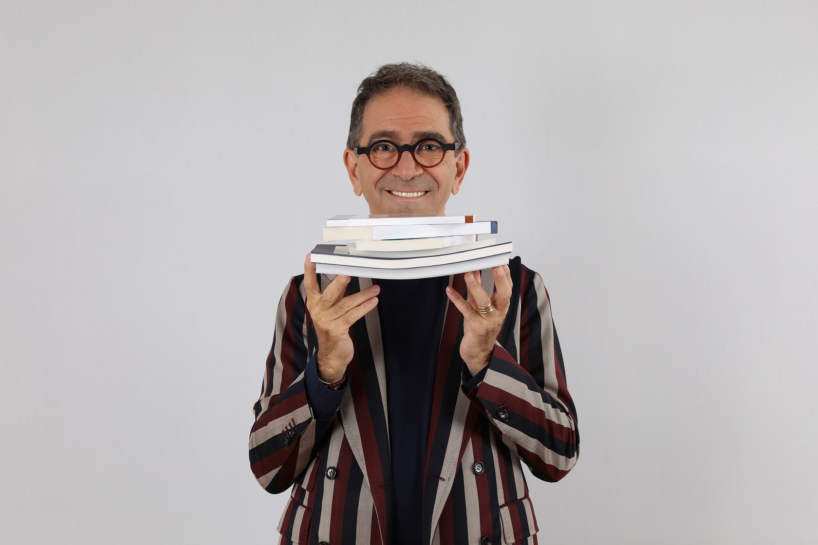 Pino Strabioli all'OFF/OFF Theatre dal 19 novembre