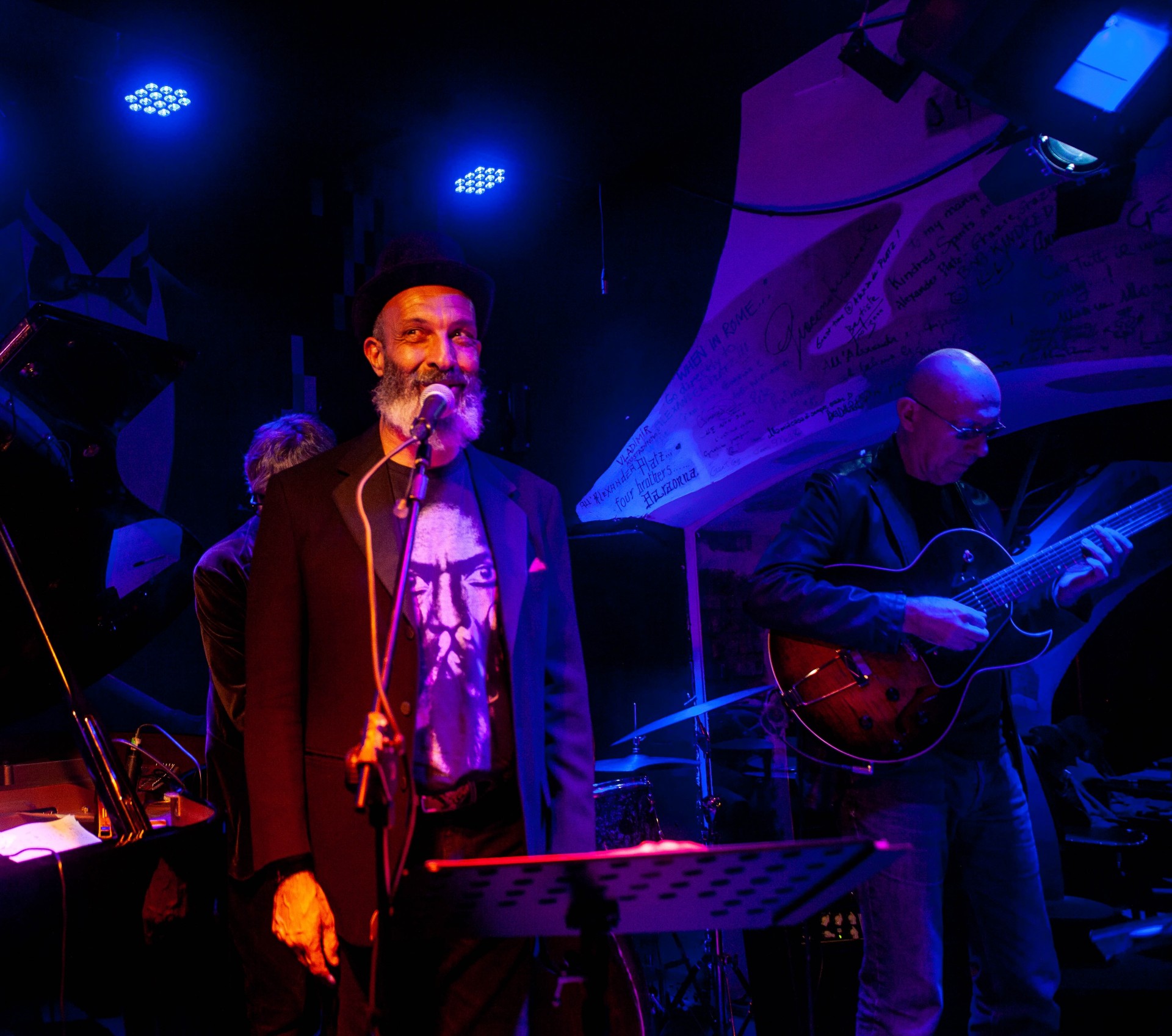 Periferica festival giunge al termine con “GezCleb – Roma Caput Jazz”