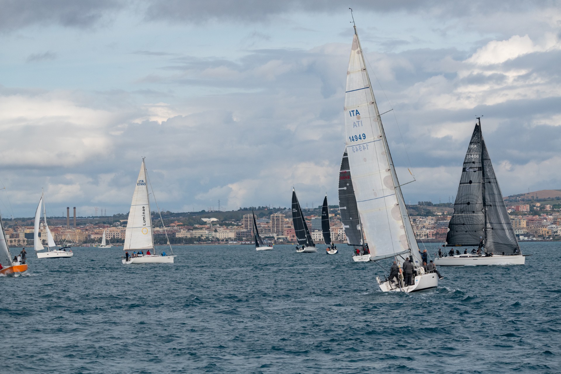 La vela d’altura torna protagonista con la Garmin Roma – Riva per Uno, Due, Tutti