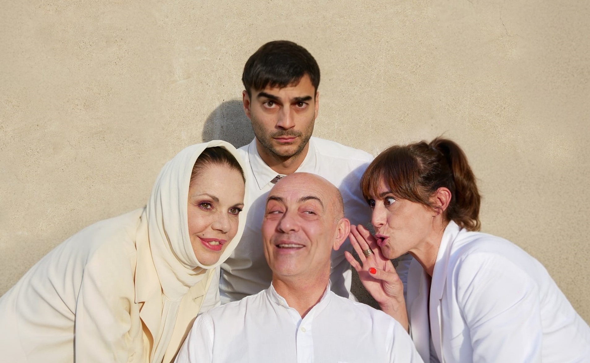 Silvio dal 12 al 16 novembre all’OFF/OFF Theatre in prima nazionale